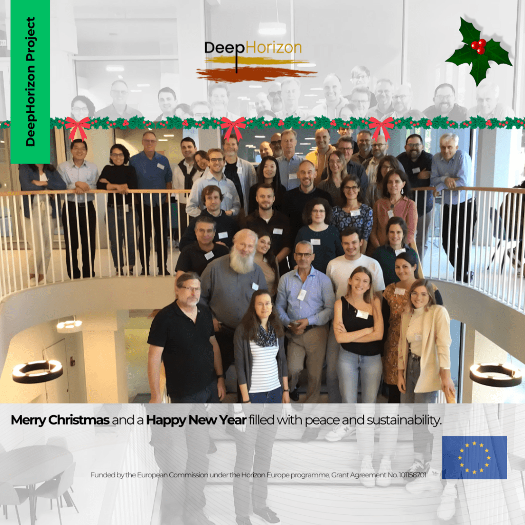 Merry Christmas and a Happy New Year filled with peace and sustainability.