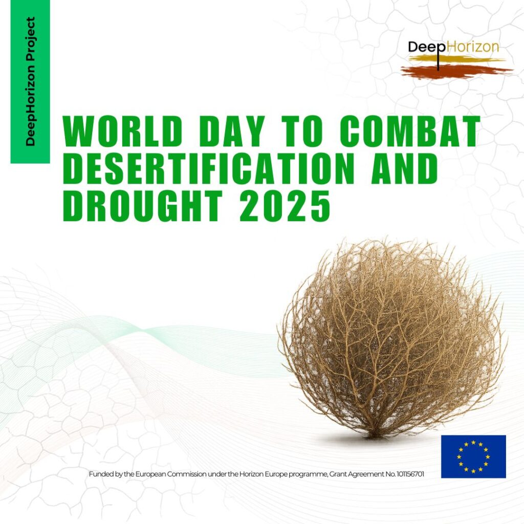 World Day to Combat Desertification and Drought 2025